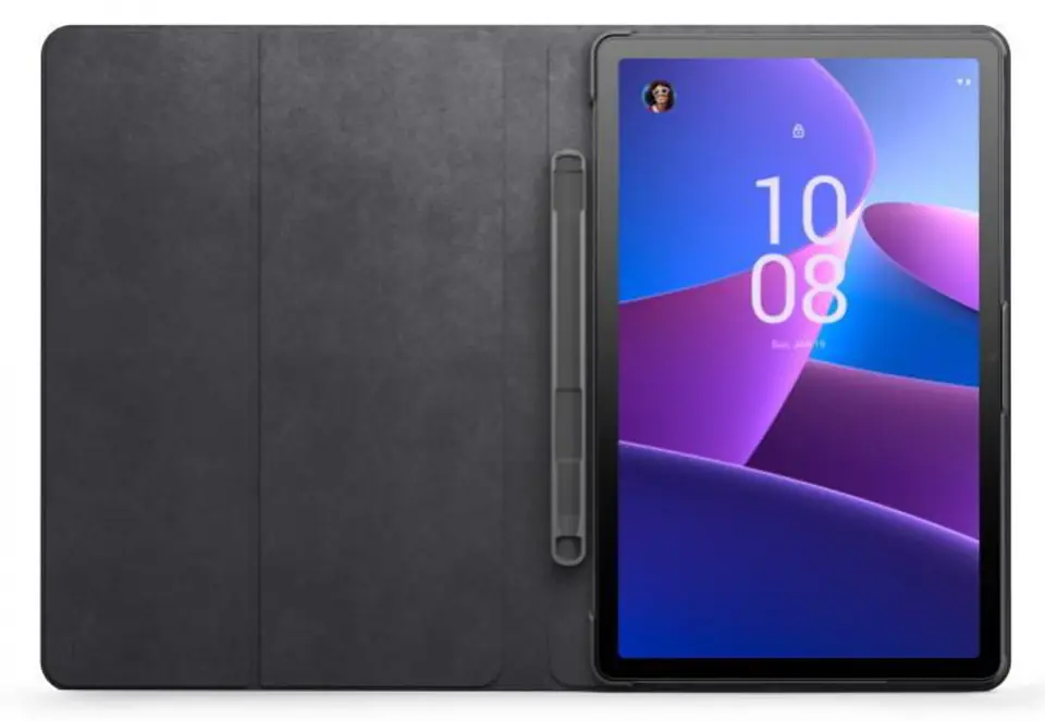 ⁨Lenovo ZG38C03903 tablet case 26.9 cm (10.6") Folio Black⁩ at Wasserman.eu