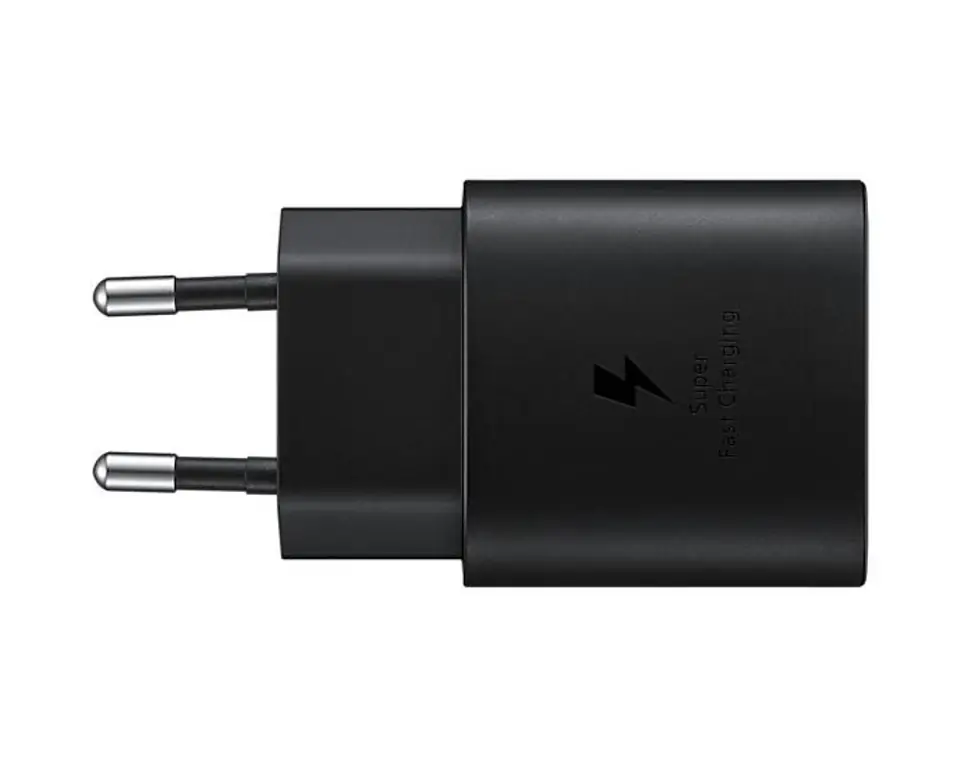 ⁨Samsung Mains charger RAPIDE 25W Port⁩ w sklepie Wasserman.eu