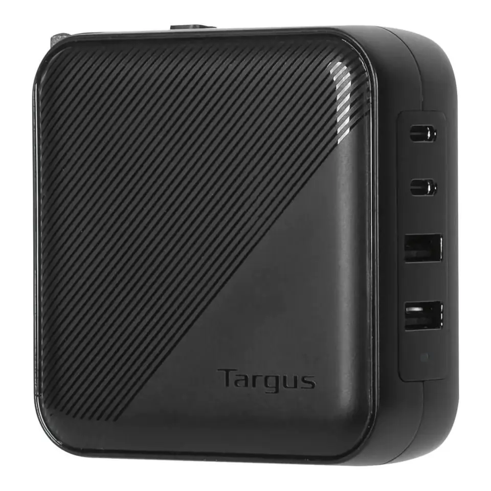 ⁨Targus 100 W Gan Charger - Multi⁩ w sklepie Wasserman.eu