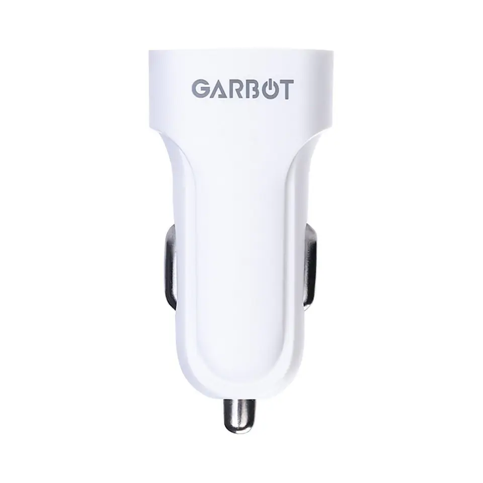 ⁨Garbot Grab&Go Dual USB Car Charger⁩ w sklepie Wasserman.eu