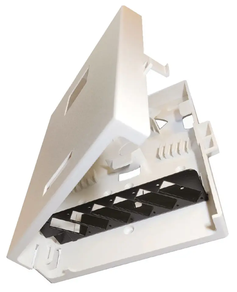 Lanview Fiber patch box for wall w sklepie Wasserman.eu
