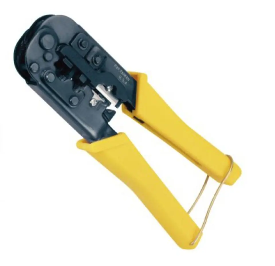 ⁨Lanview Crimping tool for⁩ w sklepie Wasserman.eu