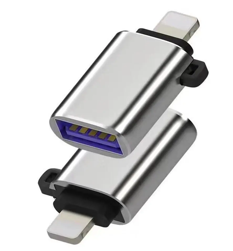 ⁨MicroConnect Lightning-USB3.0 Adapter⁩ w sklepie Wasserman.eu