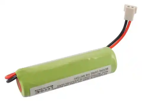 ⁨CoreParts Battery 2.40Wh Ni-Mh 1.2V⁩ w sklepie Wasserman.eu