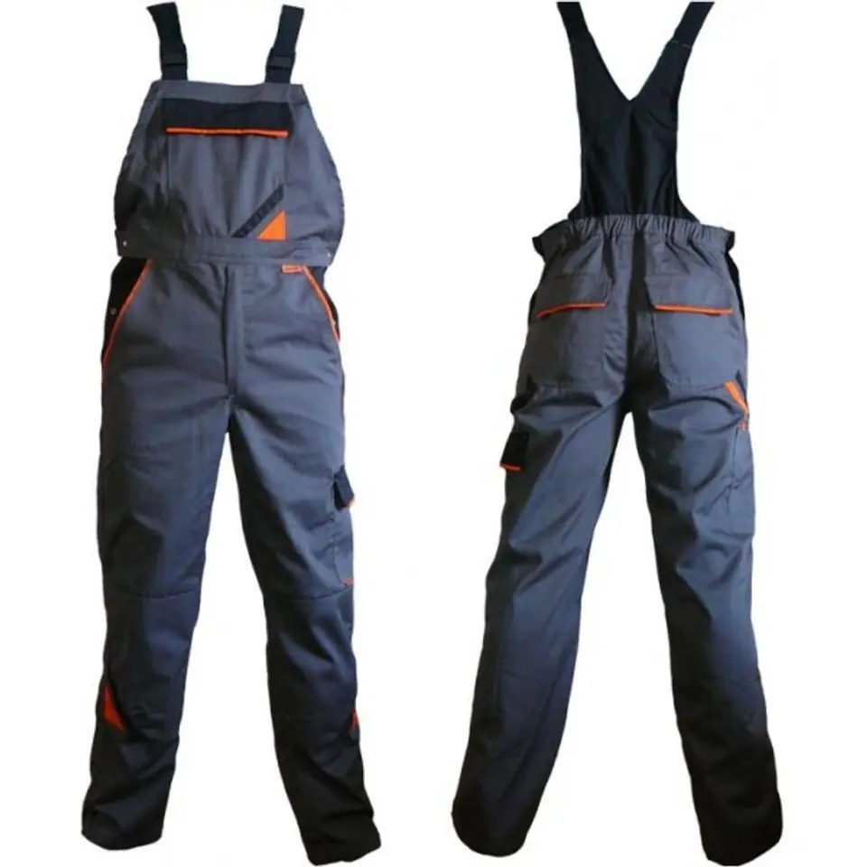 ⁨PROTECTIVE PANTS DUNGAREE PROFESSIONAL 50/177/88⁩ at Wasserman.eu