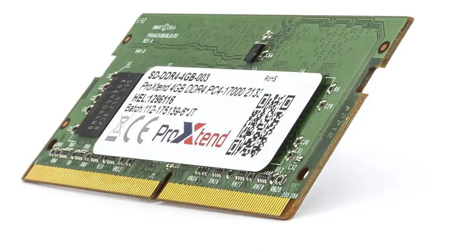 ProXtend 4GB DDR4 PC4-17000 2133MHz w sklepie Wasserman.eu