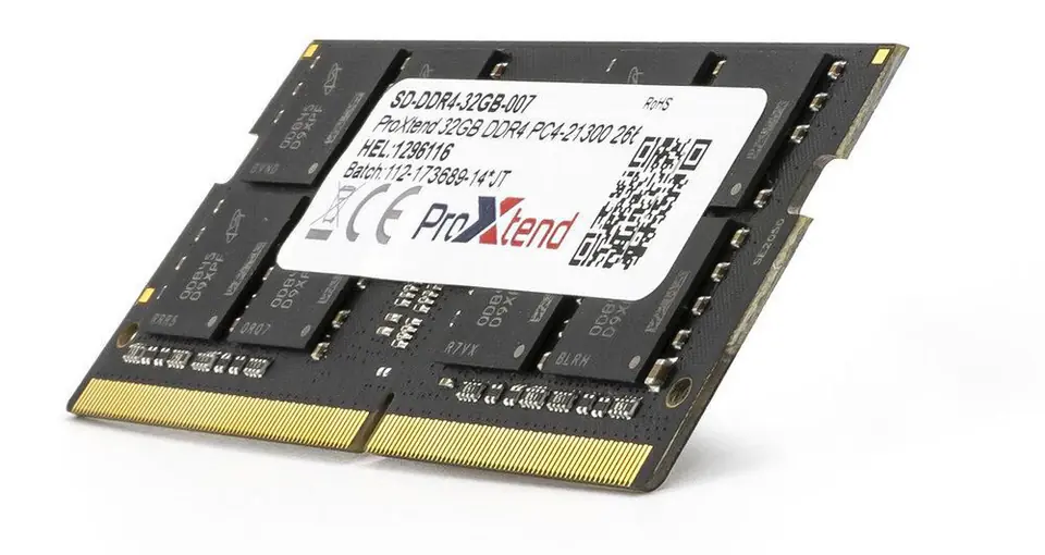 ProXtend 32GB DDR4 PC4-21300 2666MHz w sklepie Wasserman.eu