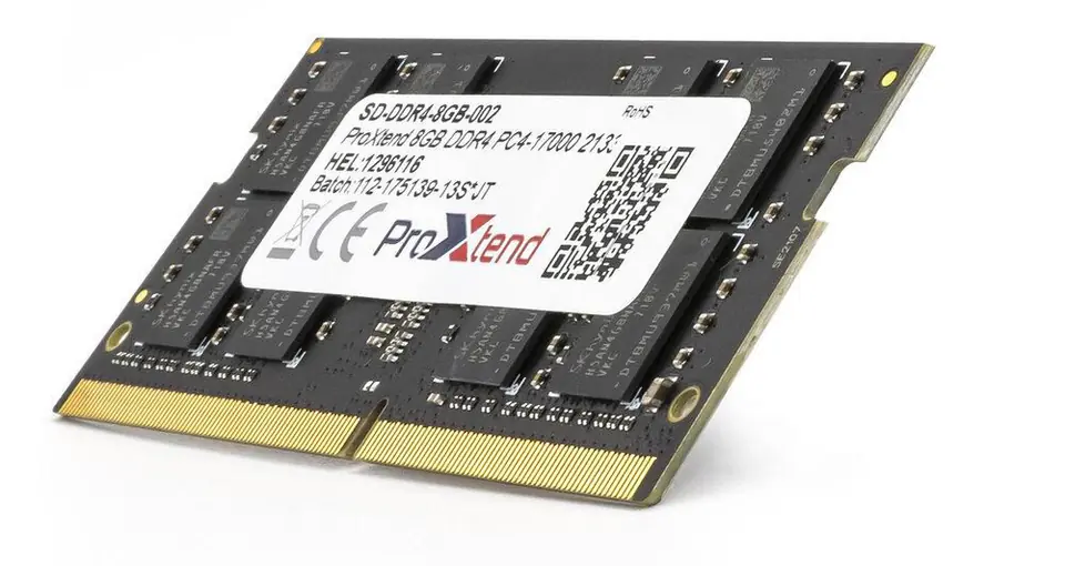 ProXtend 8GB DDR4 PC4-17000 2133MHz w sklepie Wasserman.eu