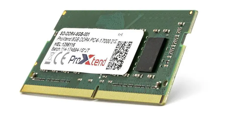 ProXtend 8GB DDR4 PC4-17000 2133MHz w sklepie Wasserman.eu