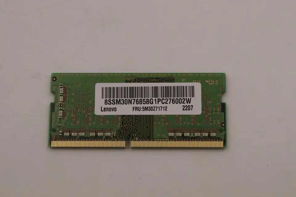 Lenovo MEMORY SODIMM,8GB, w sklepie Wasserman.eu