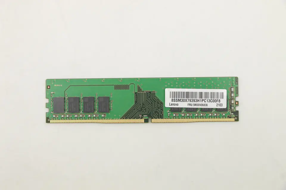 ⁨Lenovo UDIMM,8GB,DDR4,3200,Hynix⁩ w sklepie Wasserman.eu