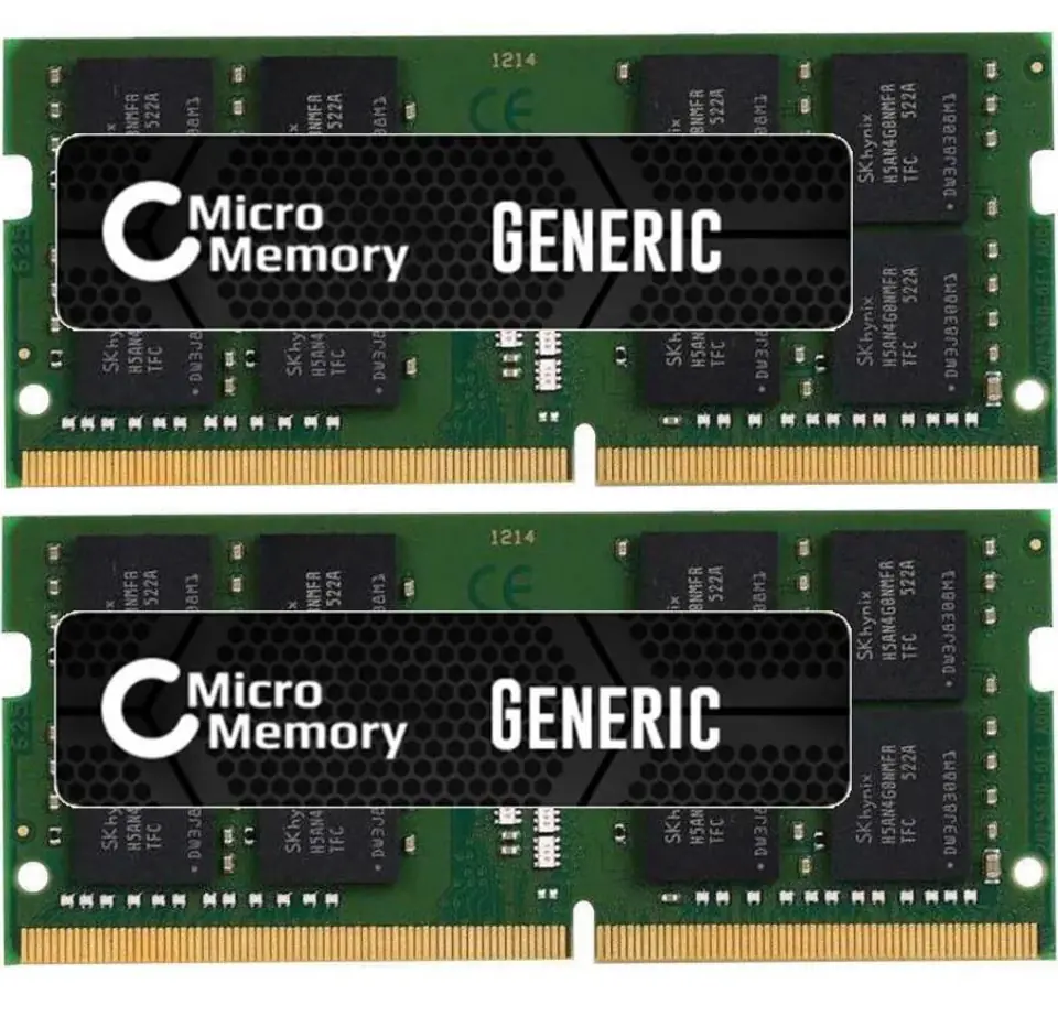 ⁨CoreParts 32GB Memory Module, 2666Mhz⁩ w sklepie Wasserman.eu