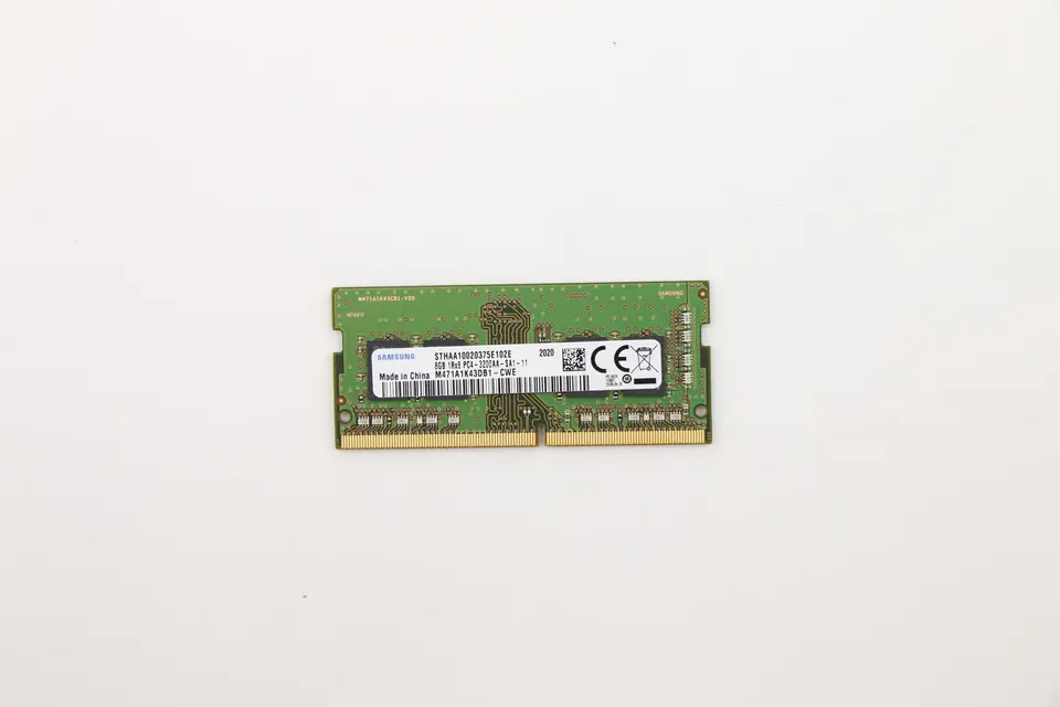 Lenovo SODIMM,8GB, DDR4, 3200 ,Samsun w sklepie Wasserman.eu