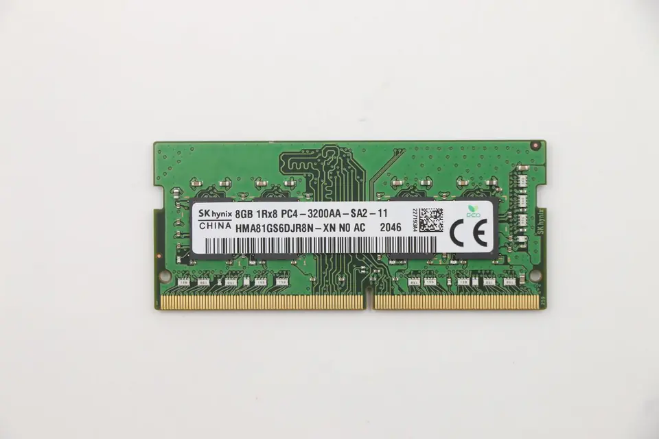 Lenovo SODIMM,8GB, DDR4, 3200 ,Hynix w sklepie Wasserman.eu