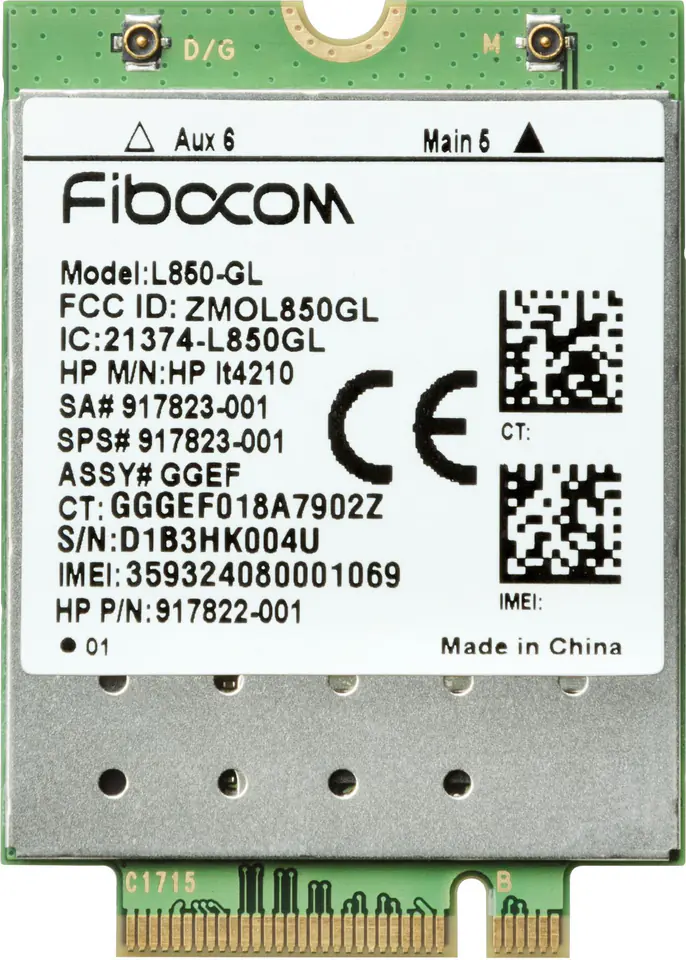 HP XMMT 7360 LTE WWAN ALL w sklepie Wasserman.eu