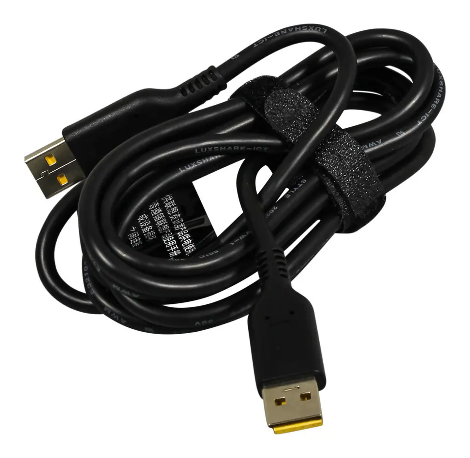 ⁨Lenovo 1m USB data and charging cable⁩ w sklepie Wasserman.eu