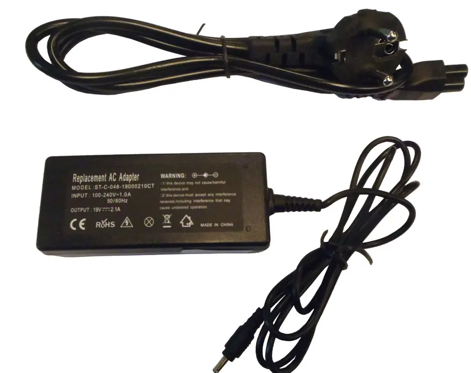 ⁨CoreParts Power Adapter for Samsung⁩ w sklepie Wasserman.eu