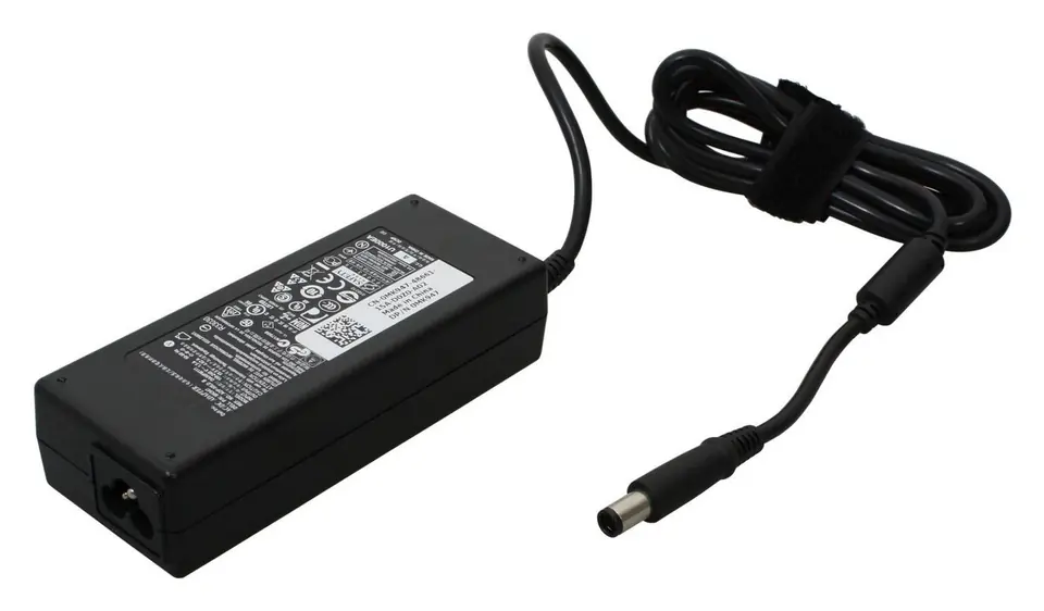 Dell AC Adapter, 90W, 19.5V, 3 w sklepie Wasserman.eu