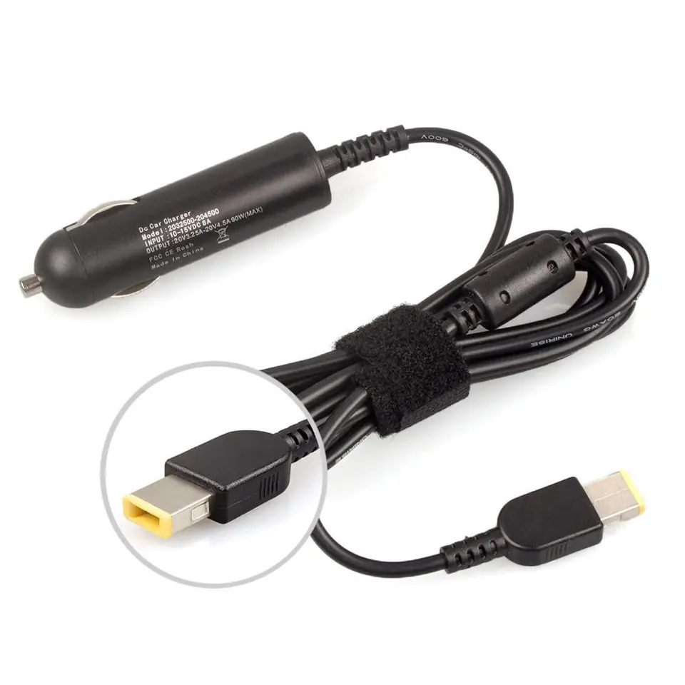 ⁨CoreParts Car Adapter for Lenovo⁩ w sklepie Wasserman.eu