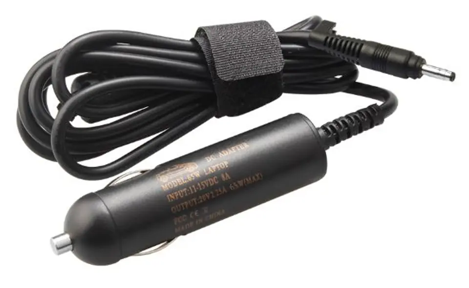 ⁨CoreParts Car Adapter for Lenovo⁩ w sklepie Wasserman.eu