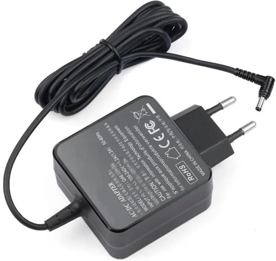 ⁨CoreParts Power Adapter for Toshiba⁩ w sklepie Wasserman.eu