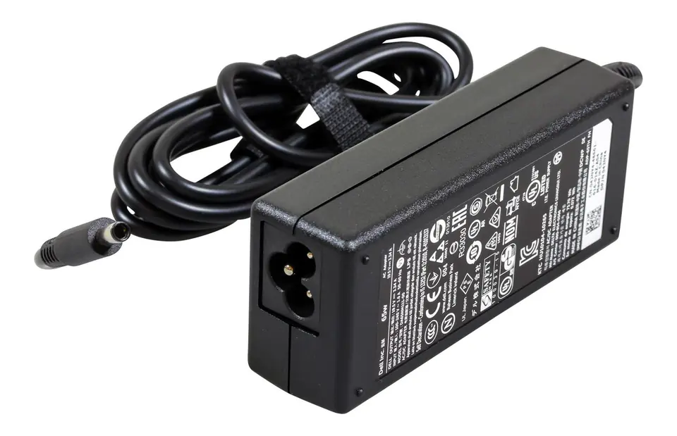 Dell AC Adapter, 65W, 19.5V, 3 w sklepie Wasserman.eu
