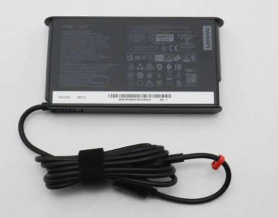 ⁨Lenovo 170W Slim AC adapter for⁩ w sklepie Wasserman.eu