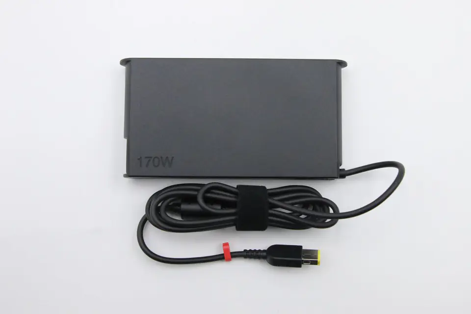 ⁨Lenovo 170W Slim AC Adapter for⁩ w sklepie Wasserman.eu