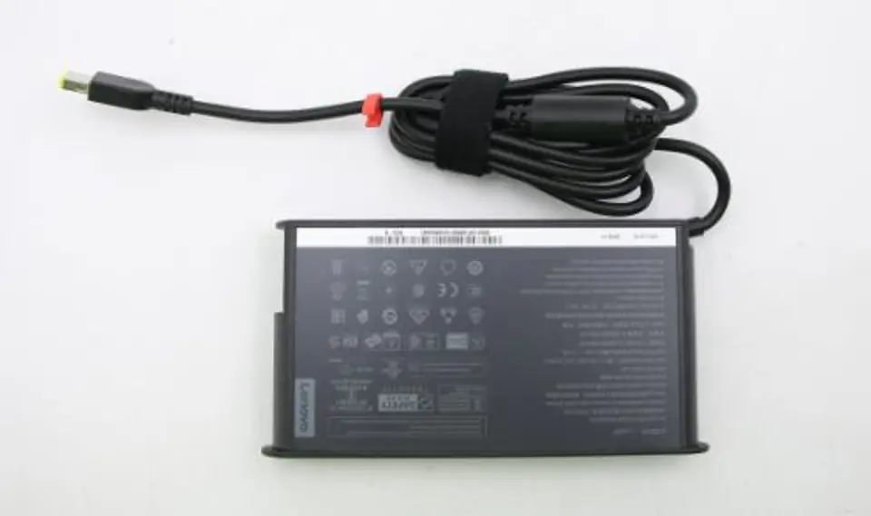 ⁨Lenovo 230W Slim AC adapter for⁩ w sklepie Wasserman.eu