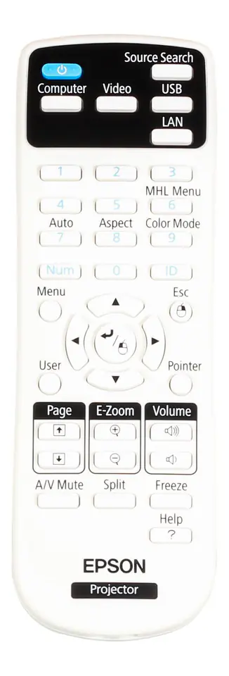 ⁨Epson Remote Controller⁩ w sklepie Wasserman.eu