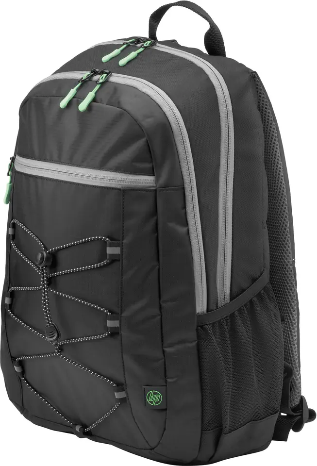 ⁨HP 15.6 Active Black Backpack⁩ w sklepie Wasserman.eu