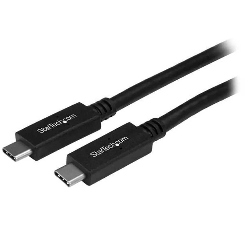 ⁨StarTech.com 1M USB C TO USB C CABLE -⁩ w sklepie Wasserman.eu