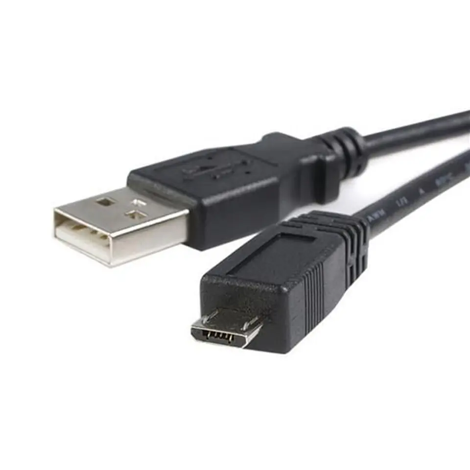 ⁨StarTech.com 0.5M USB TO MICRO B USB CABLE⁩ w sklepie Wasserman.eu