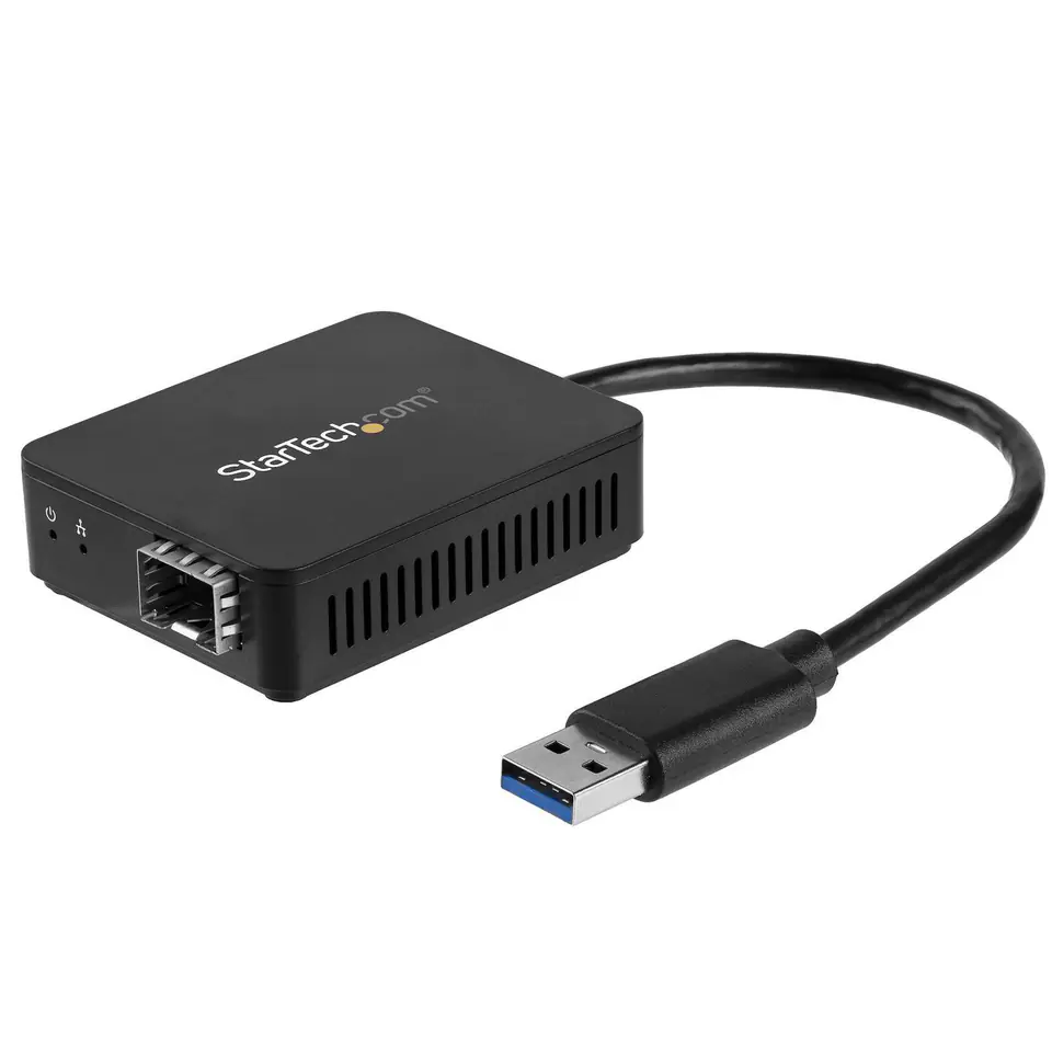 ⁨StarTech.com USB TO FIBER OPTIC CONVERTER⁩ w sklepie Wasserman.eu