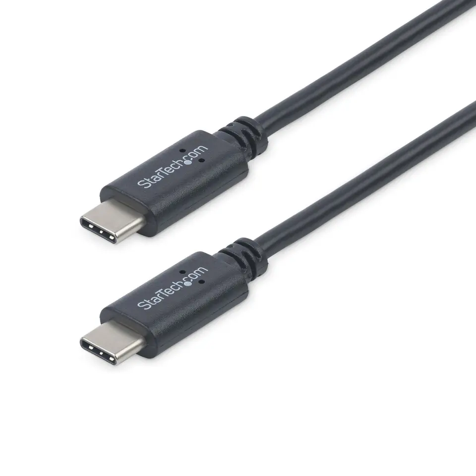 ⁨StarTech.com 1M 3FT USB 2.0 USB-C CABLE⁩ w sklepie Wasserman.eu