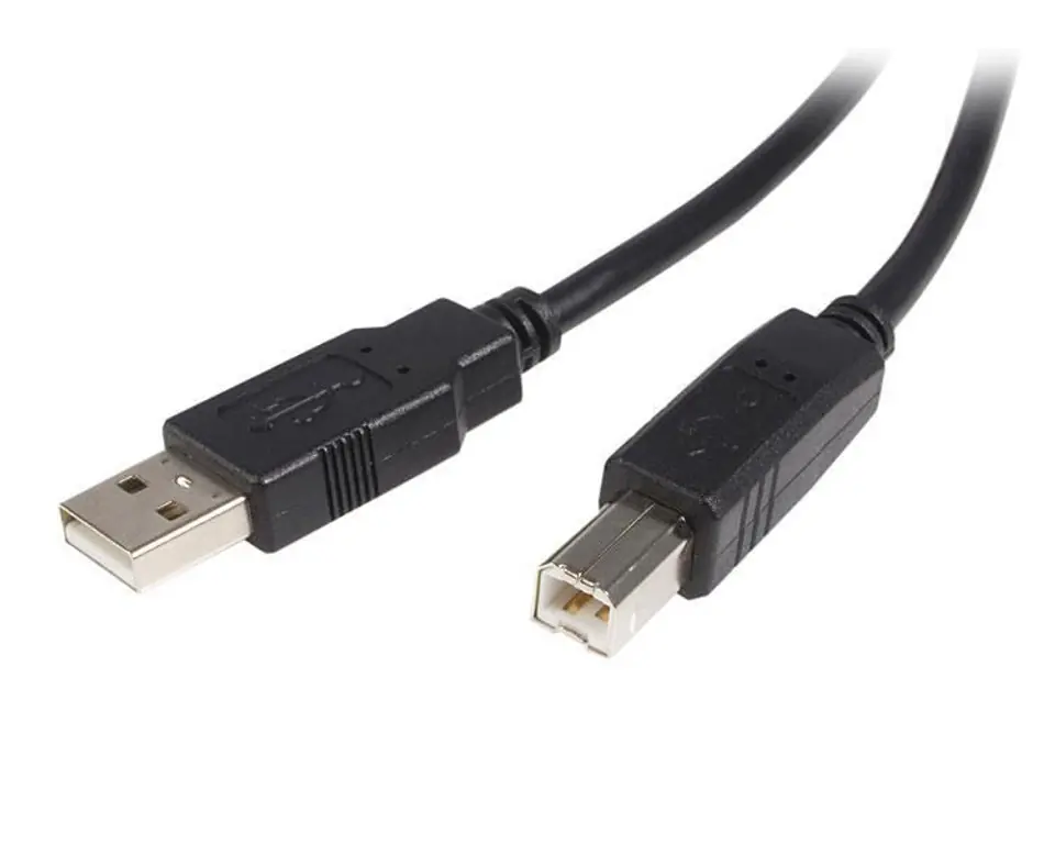 ⁨StarTech.com 2M USB 2.0 A TO B CABLE - M/M⁩ w sklepie Wasserman.eu