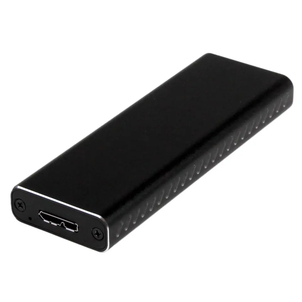 USB 3.0 IS M.2 SSD ENCLOSURE/. at Wasserman.eu
