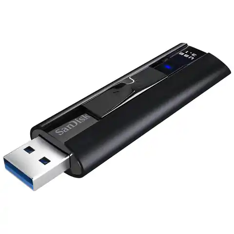 ⁨Pendrive Extreme Pro USB 3.1 Gen1 128GB 420/380 MB/s⁩ at Wasserman.eu