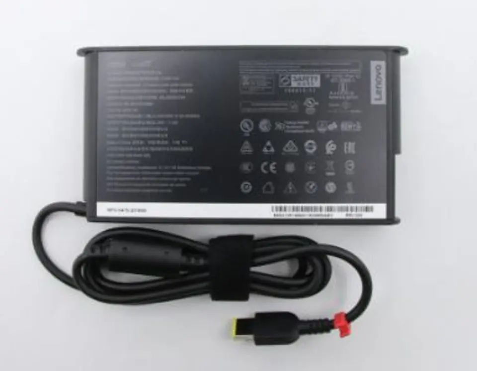 ⁨Lenovo 230W Slim AC adapter for⁩ w sklepie Wasserman.eu