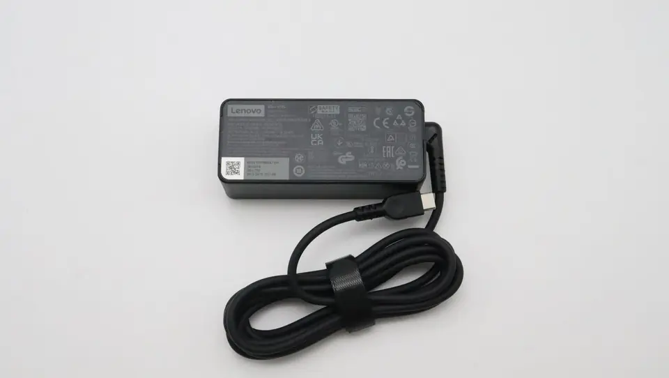 Lenovo 45W USB-C laptop charger with w sklepie Wasserman.eu