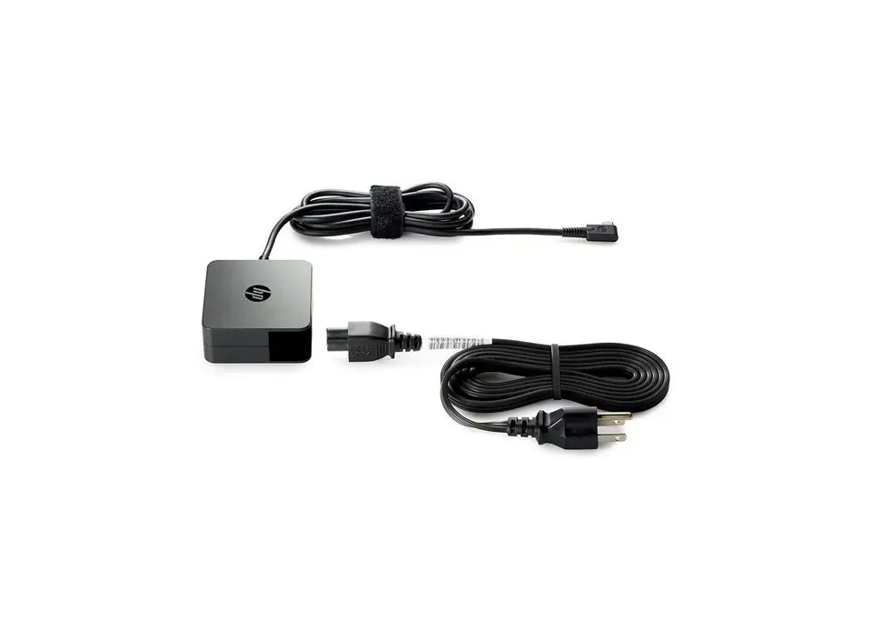 ⁨HP 45W USB-C Power Adapter⁩ w sklepie Wasserman.eu