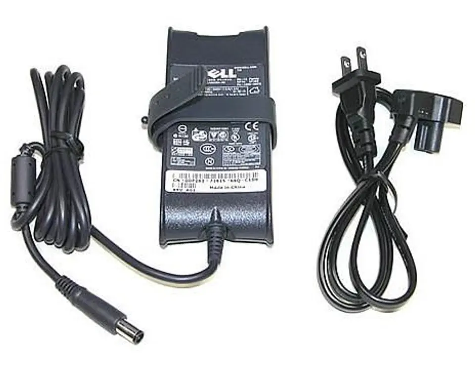 Dell AC Adapter, 65W, 19.5V, 2 w sklepie Wasserman.eu