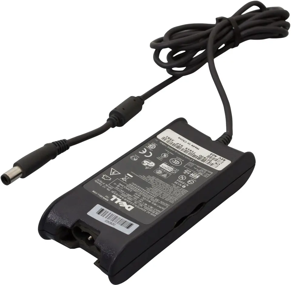 Dell AC Adapter, 65W, 19.5V, 3 w sklepie Wasserman.eu