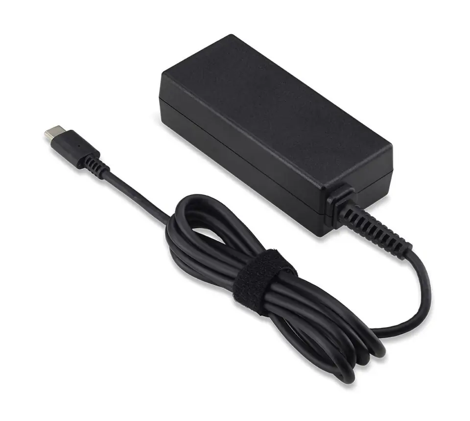 ⁨Acer AC ADAPTOR.45W.BLACK.W/EU⁩ w sklepie Wasserman.eu