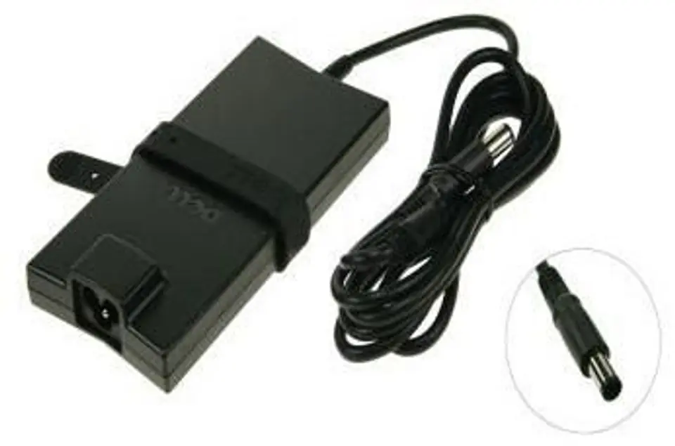 Dell AC Adapter, 90W, 19.5V, 3 w sklepie Wasserman.eu