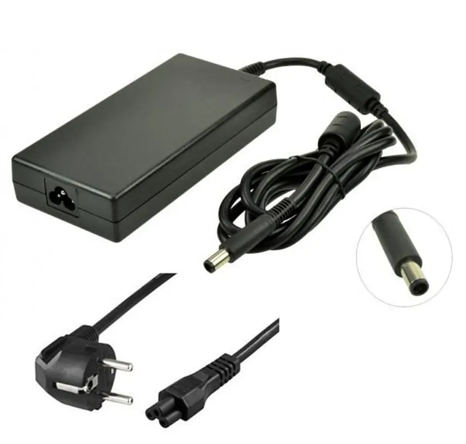 ⁨CoreParts Power Adapter for HP⁩ w sklepie Wasserman.eu