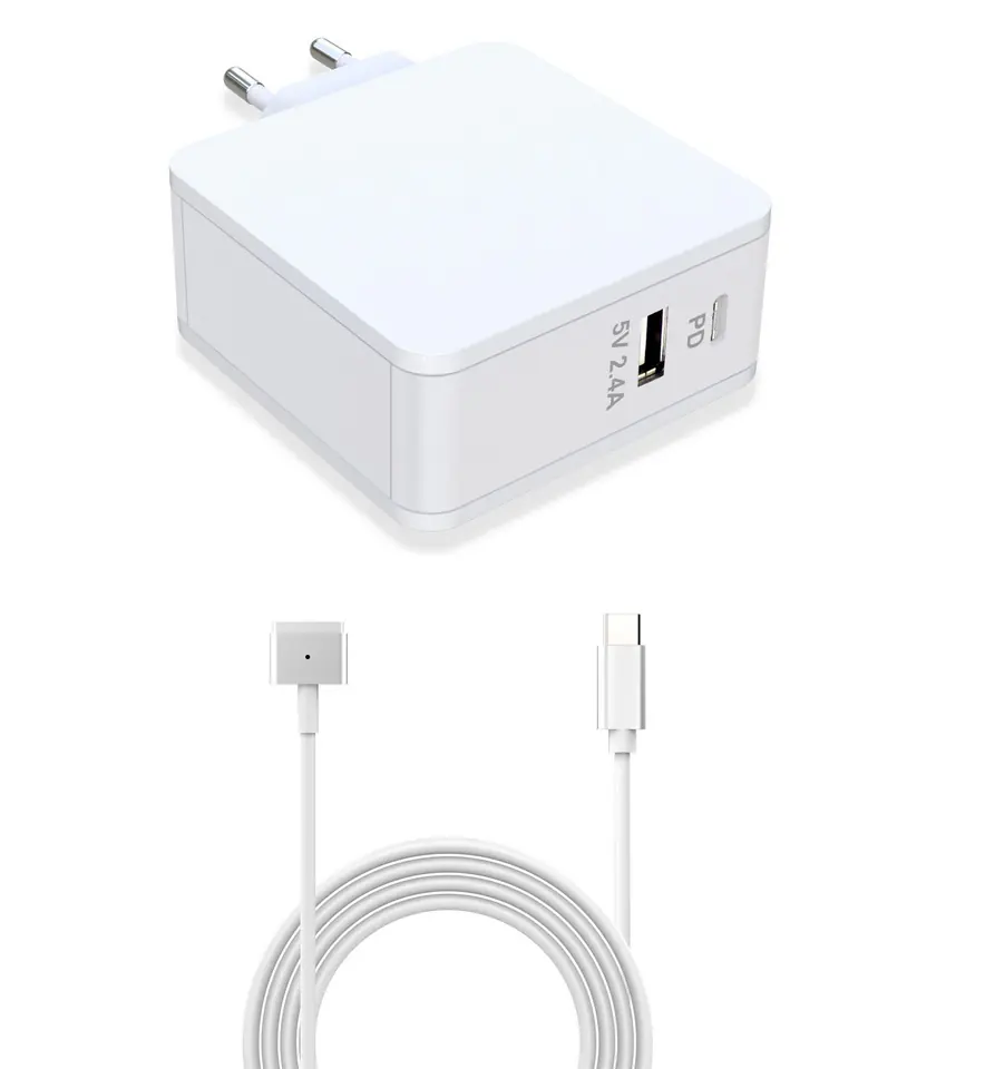 ⁨CoreParts Power Adapter for MacBook⁩ w sklepie Wasserman.eu