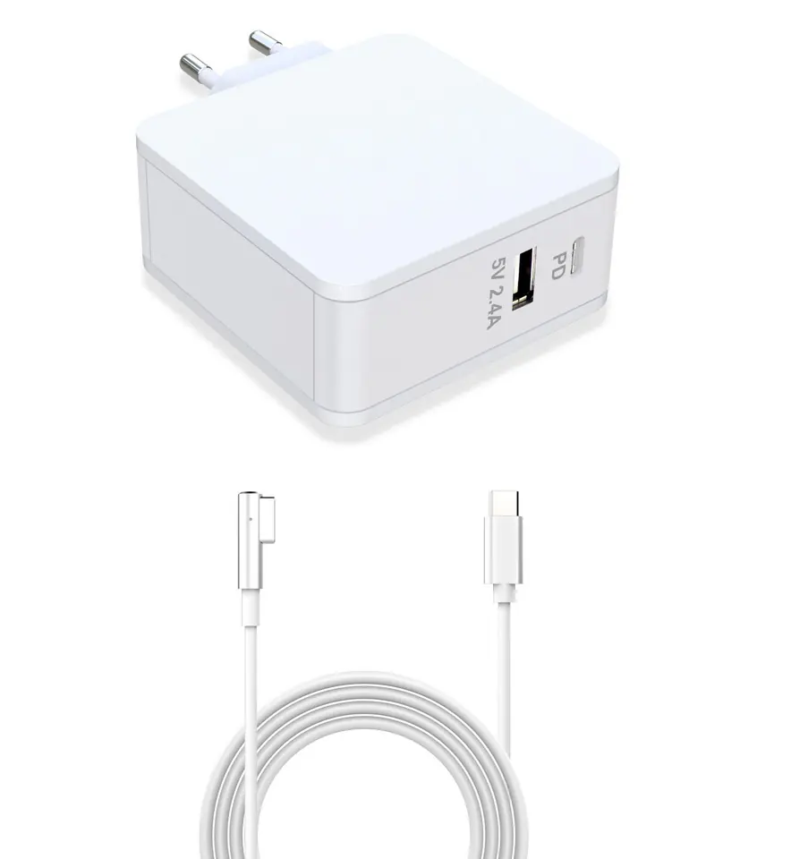 ⁨CoreParts Power Adapter for MacBook⁩ w sklepie Wasserman.eu