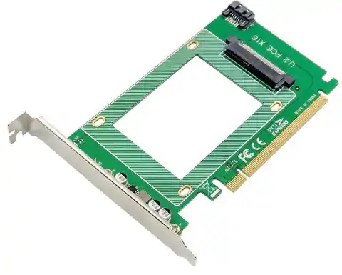 ⁨ProXtend PCIe X16 U.2 SFF8639 SSD⁩ w sklepie Wasserman.eu