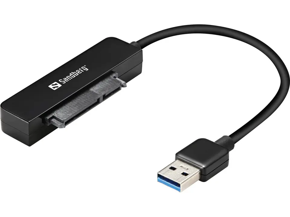 ⁨Sandberg USB 3.0 to SATA Link⁩ w sklepie Wasserman.eu
